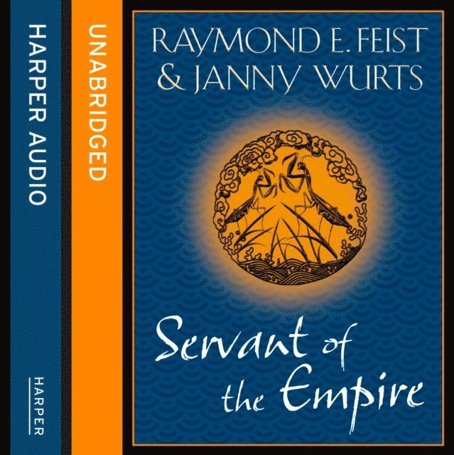 Janny Wurts, Raymond E. Feist - Servant of the Empire, Ljudbok