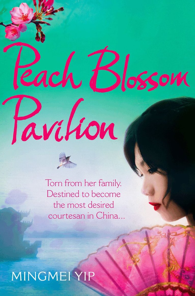 Mingmei Yip - Peach Blossom Pavilion, E-bok