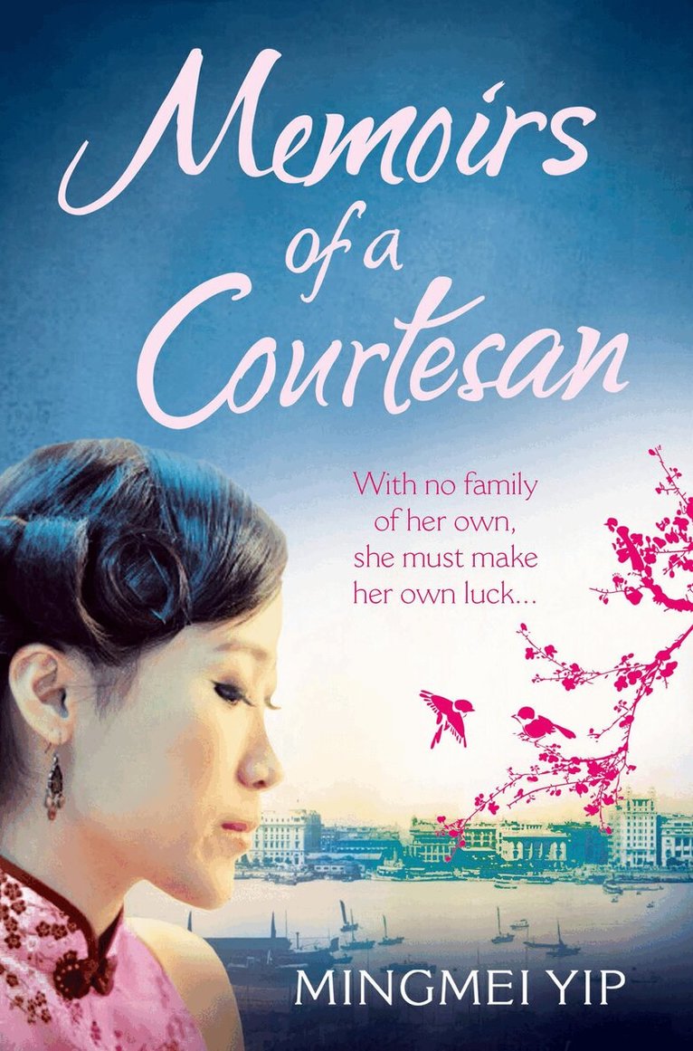 Mingmei Yip - Memoirs of a Courtesan, E-bok