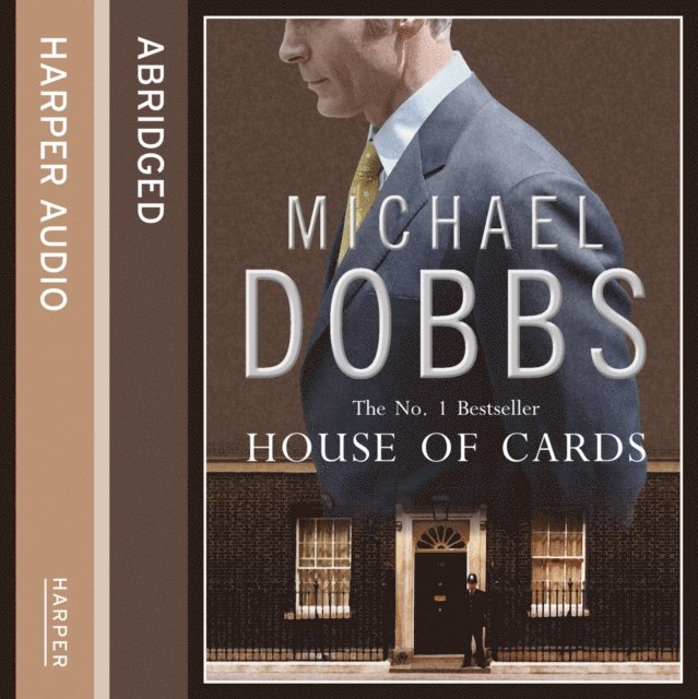 Michael Dobbs - House of Cards, Ljudbok