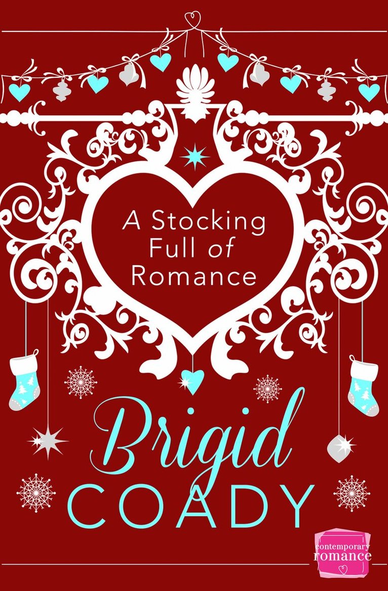 Brigid Coady - Stocking Full of Romance, E-bok