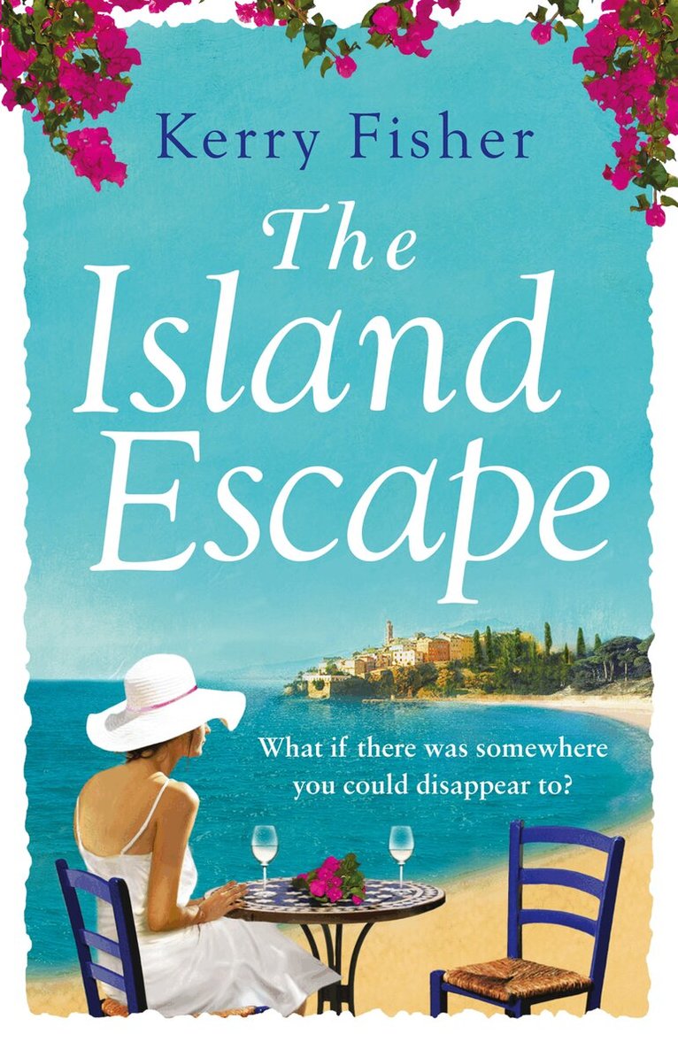 Kerry Fisher - Island Escape, E-bok