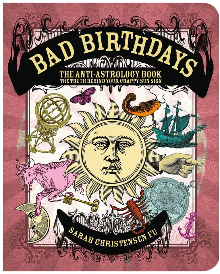 Sarah Christensen Fu - Bad Birthdays, E-bok