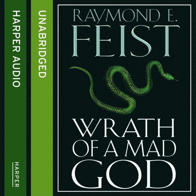 Raymond E. Feist - Wrath of a Mad God, Ljudbok