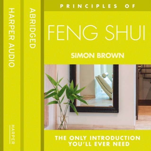 Simon Brown - Feng Shui, Ljudbok