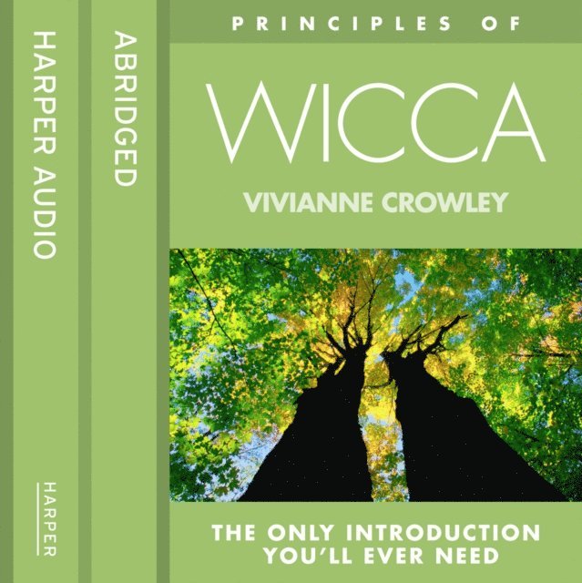 Vivianne Crowley - Wicca, Ljudbok
