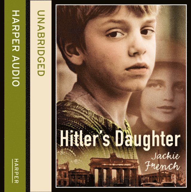 Jackie French - Hitler's Daughter, Ljudbok