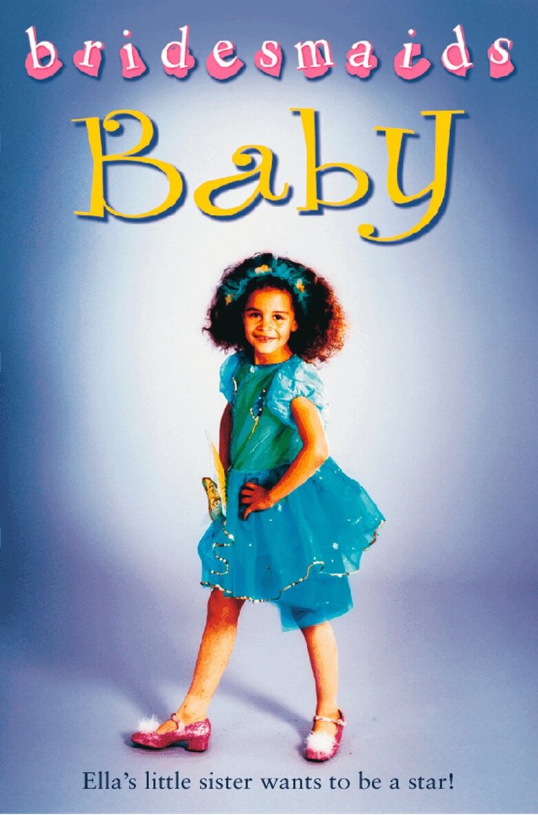 Diane Redmond - Baby Bridesmaid, E-bok