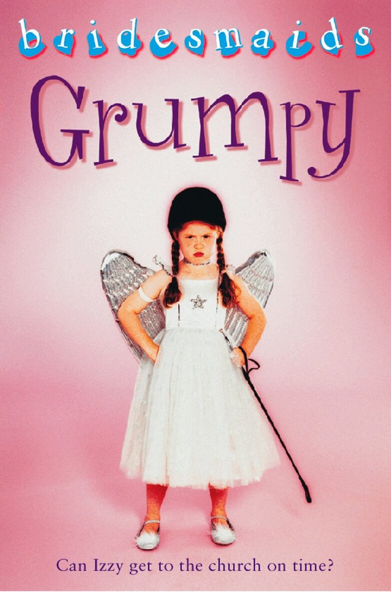 Diane Redmond - Grumpy Bridesmaid, E-bok