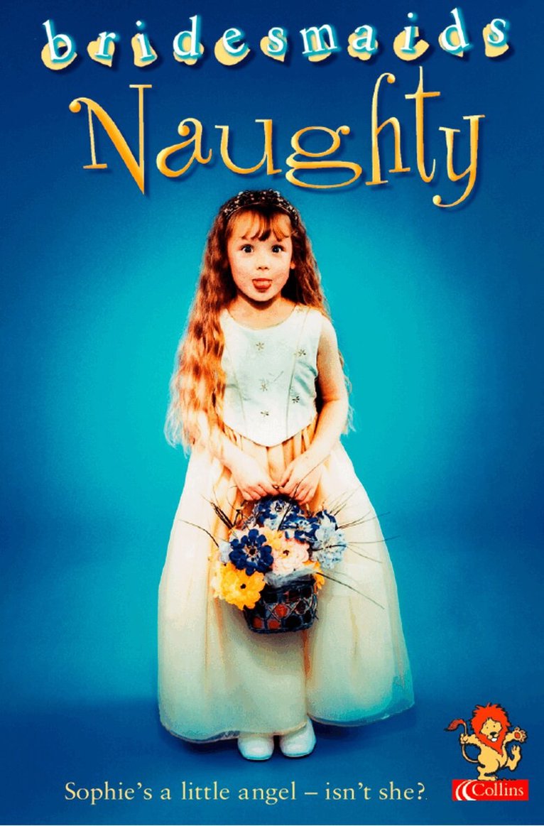 Diane Redmond - Naughty Bridesmaid, E-bok