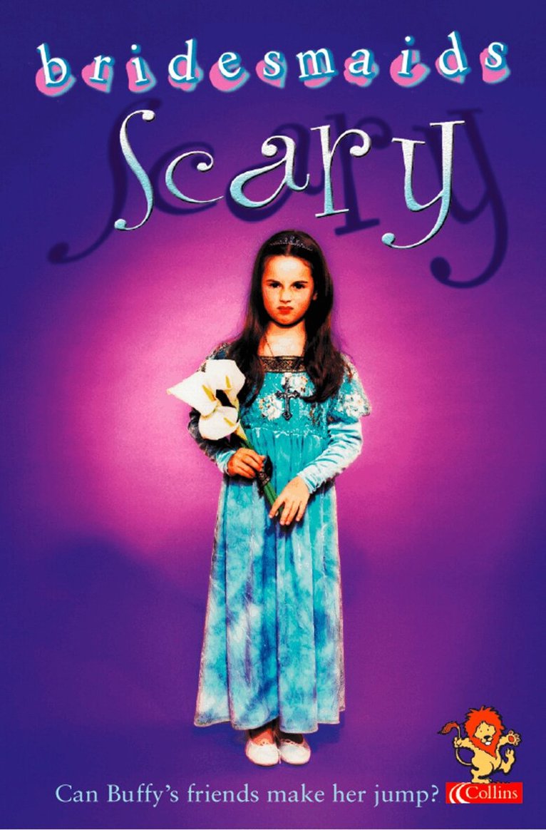 Diane Redmond - Scary Bridesmaid, E-bok