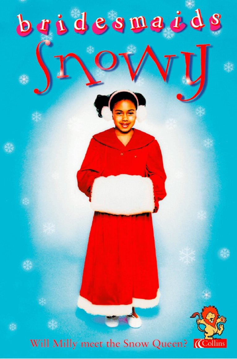 Diane Redmond - Snowy Bridesmaid, E-bok