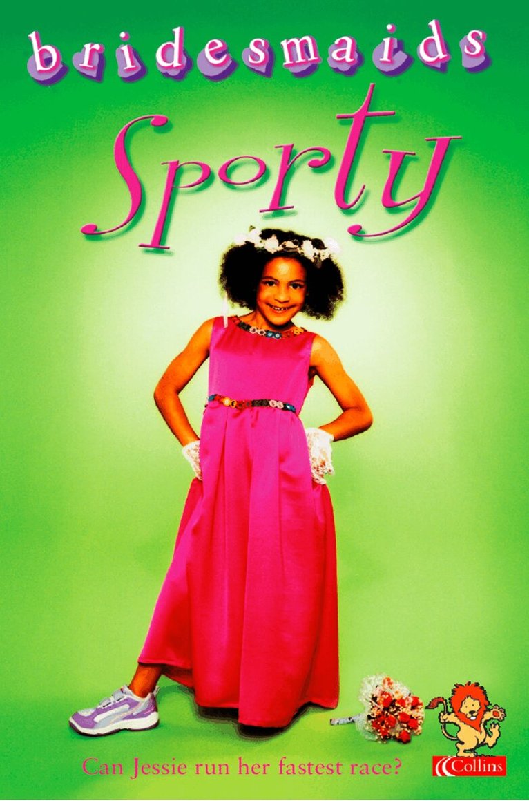 Diane Redmond - Sporty Bridesmaid, E-bok