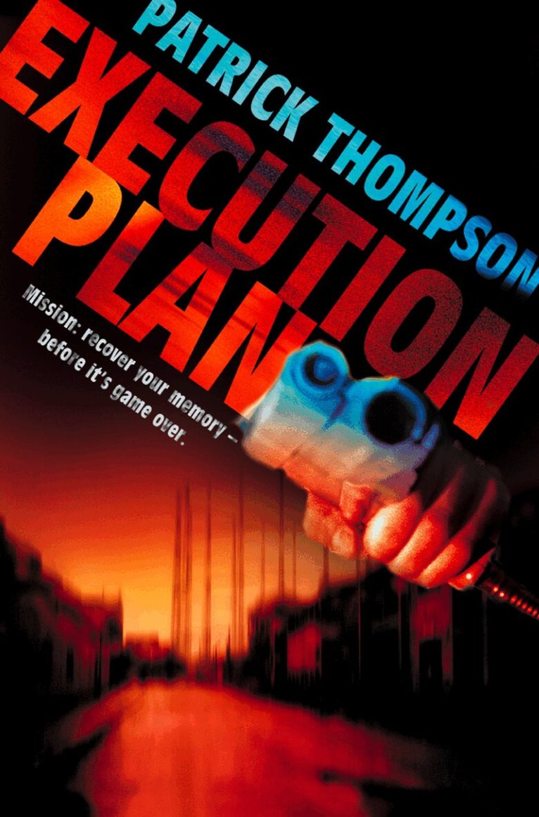 Patrick Thompson - Execution Plan, E-bok. Tillgänglighet: Lägg i varukorg