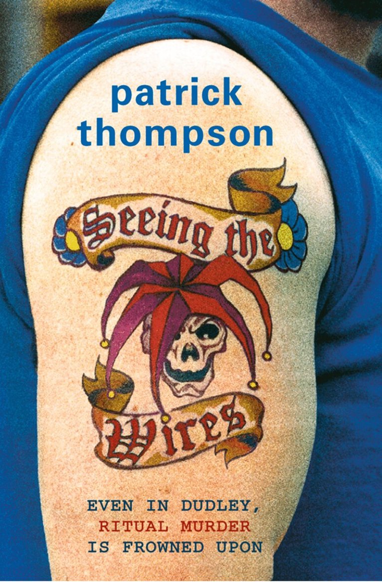 Patrick Thompson - Seeing the Wires, E-bok. Tillgänglighet: Lägg i varukorg