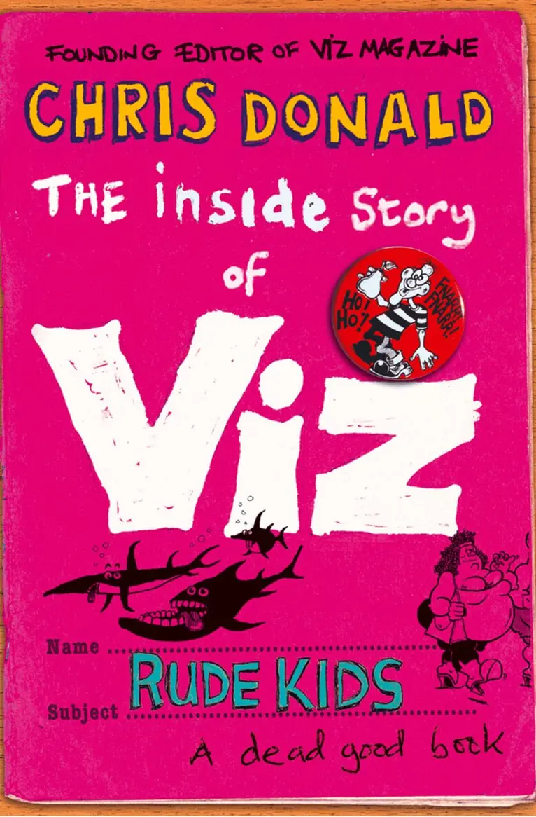 Chris Donald - Inside Story of Viz, E-bok. Tillgänglighet: Lägg i varukorg