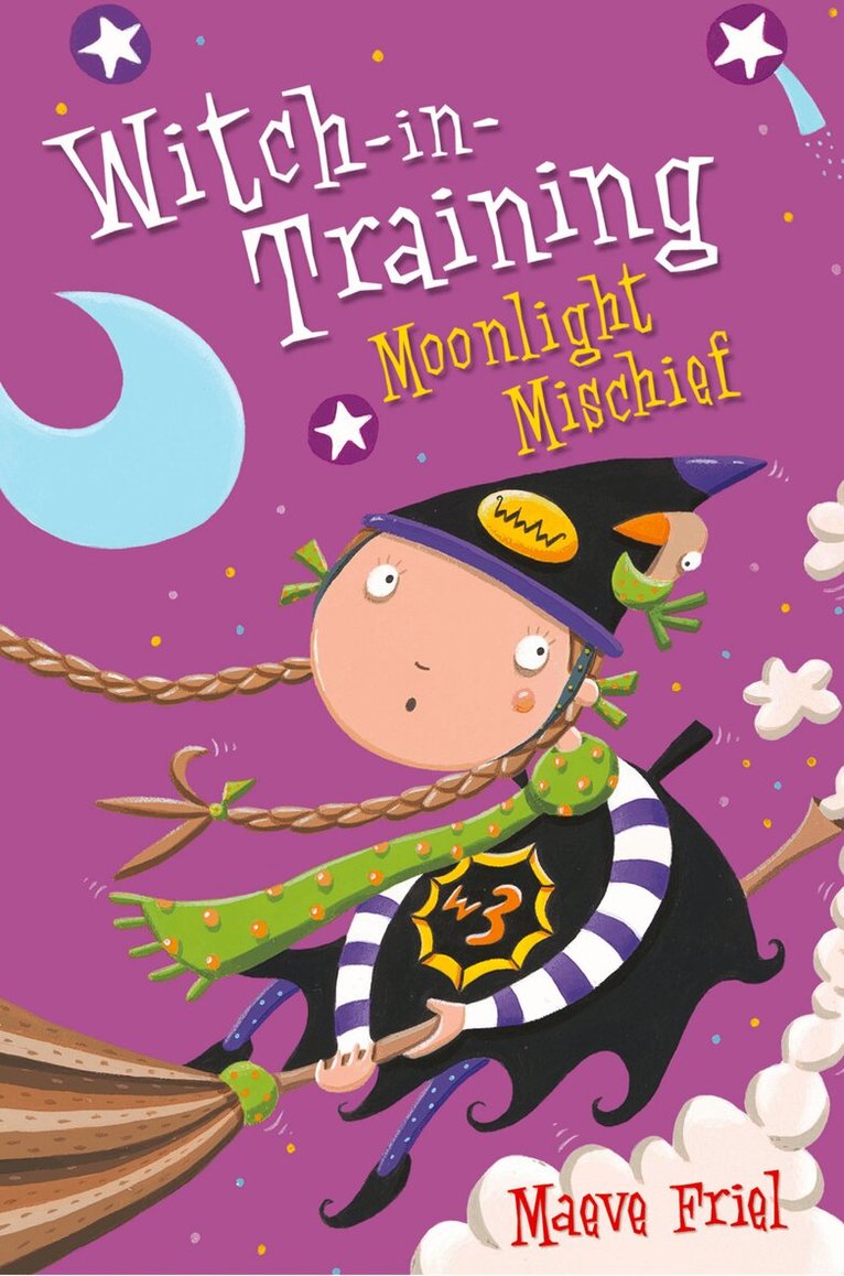Maeve Friel - Moonlight Mischief, E-bok