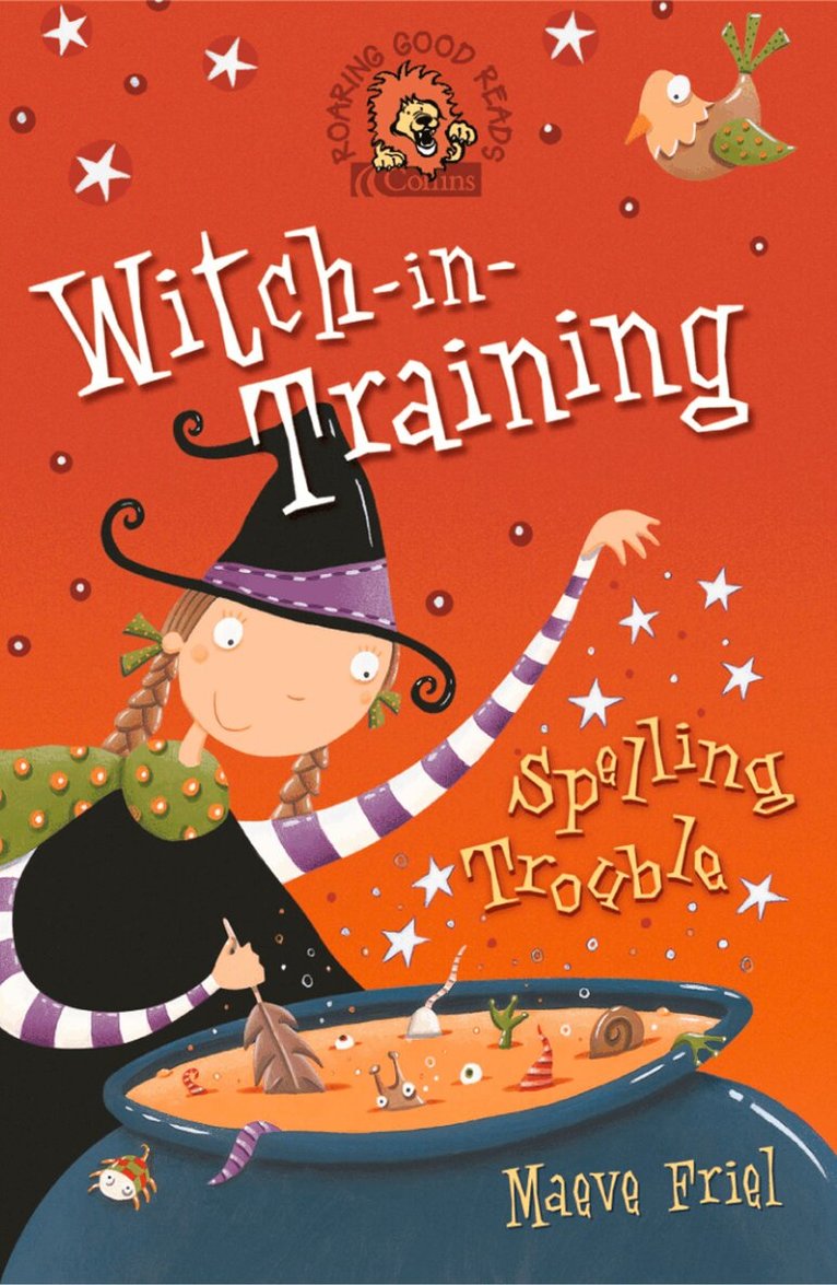 Maeve Friel - Spelling Trouble, E-bok