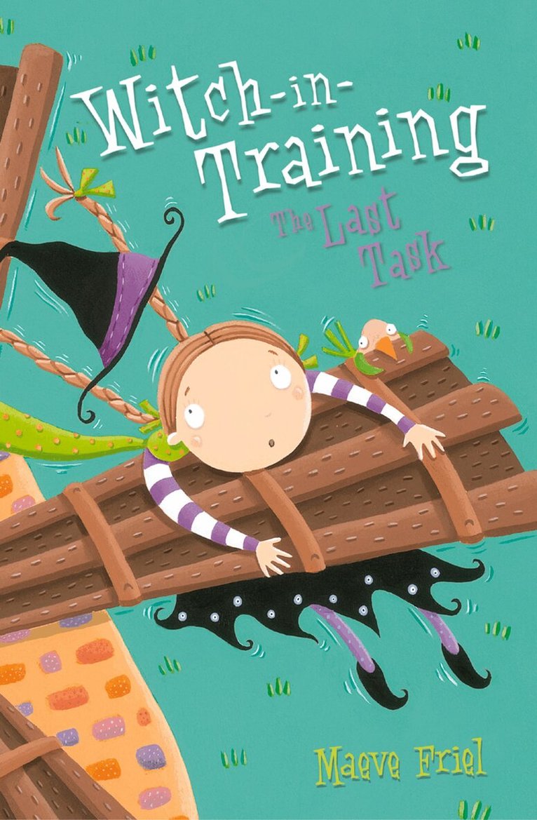 Maeve Friel - Last Task, E-bok