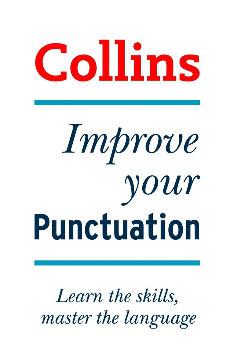 Graham King - Improve Your Punctuation, E-bok