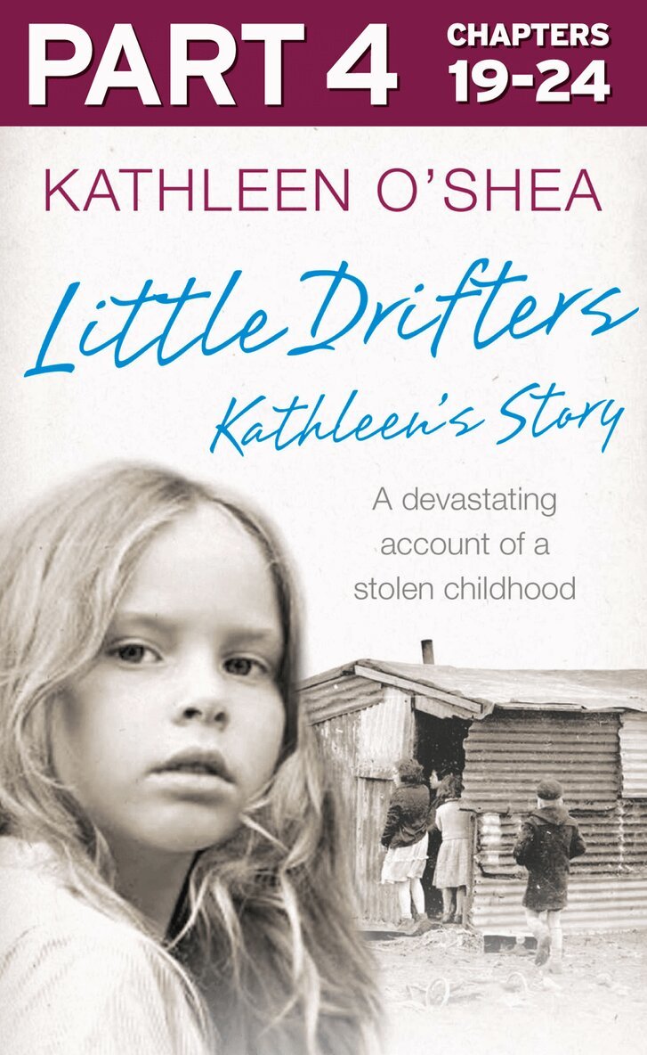 Kathleen O’Shea - Little Drifters: Part 4 of 4, E-bok