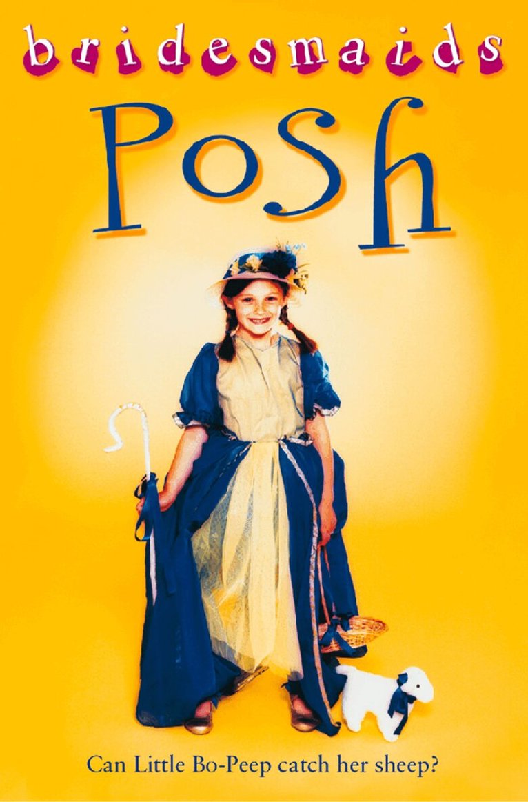 Diane Redmond - Posh Bridesmaid, E-bok