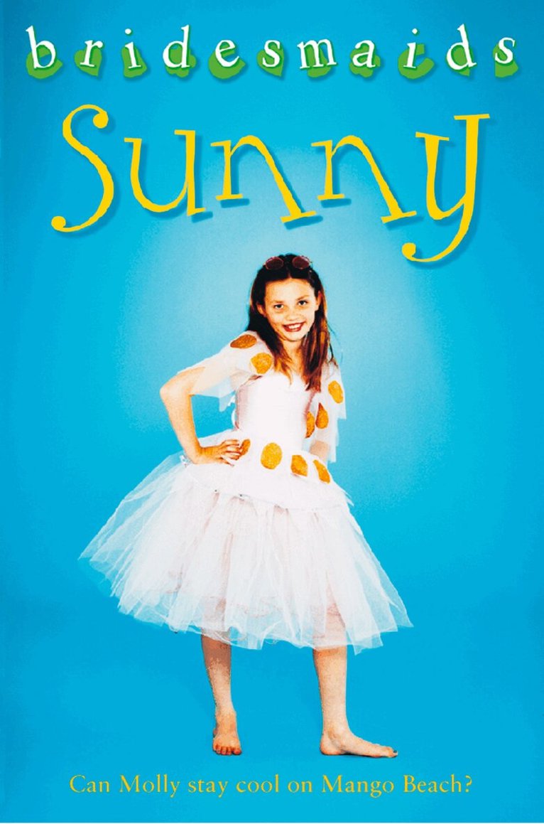 Diane Redmond - Sunny Bridesmaid, E-bok