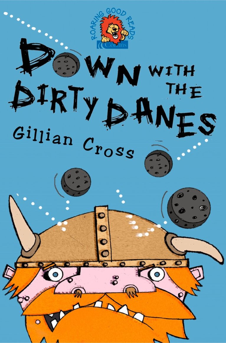 Gillian Cross - Down with the Dirty Danes!, E-bok