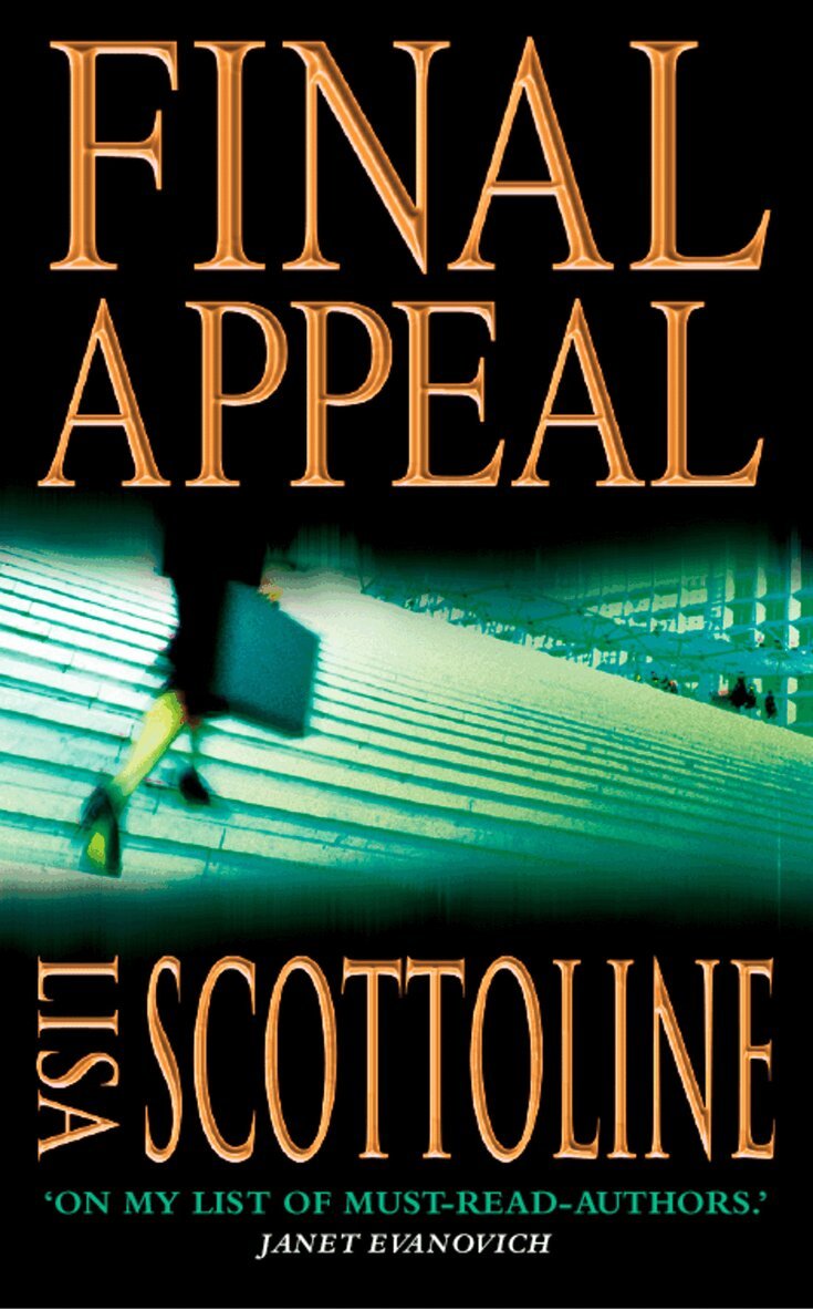 Lisa Scottoline - Final Appeal, E-bok