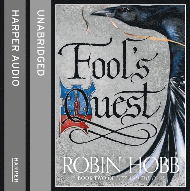 Robin Hobb - Fool's Quest, Ljudbok