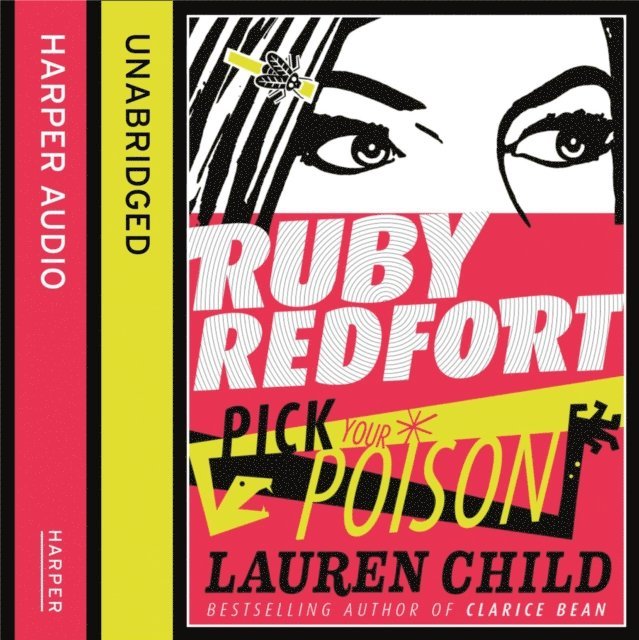 Lauren Child - Pick Your Poison, Ljudbok