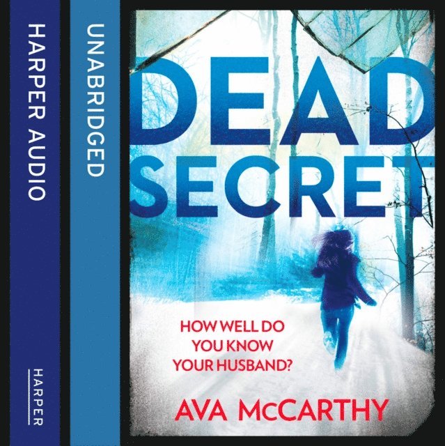 Ava McCarthy - Dead Secret, Ljudbok