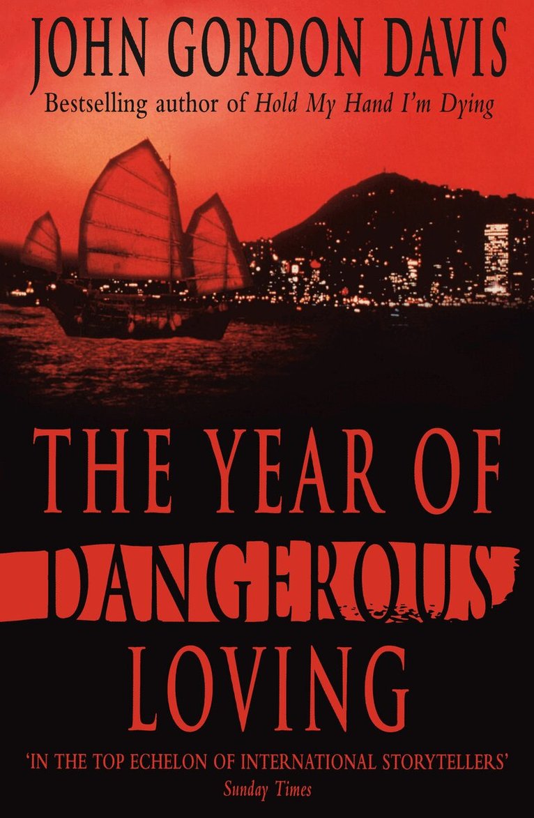 John Gordon Davis - Year of Dangerous Loving, Häftad. Tillgänglighet: Lägg i varukorg
