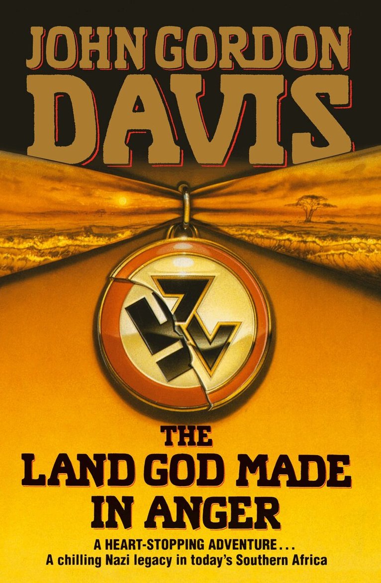 John Gordon Davis - Land God Made in Anger, Häftad. Tillgänglighet: Lägg i varukorg