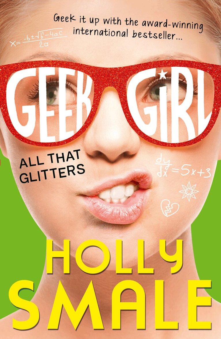 Holly Smale - All That Glitters, E-bok