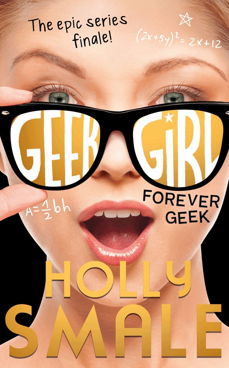 Holly Smale - Forever Geek, E-bok