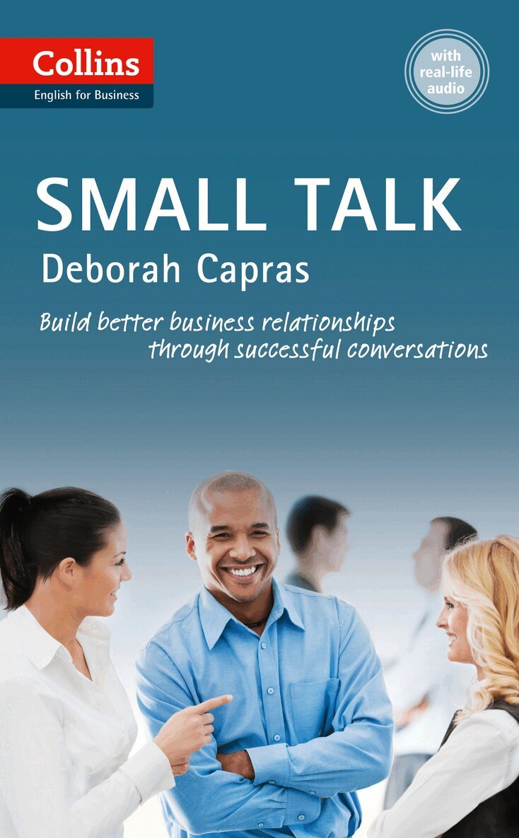 Deborah Capras - Small Talk, E-bok
