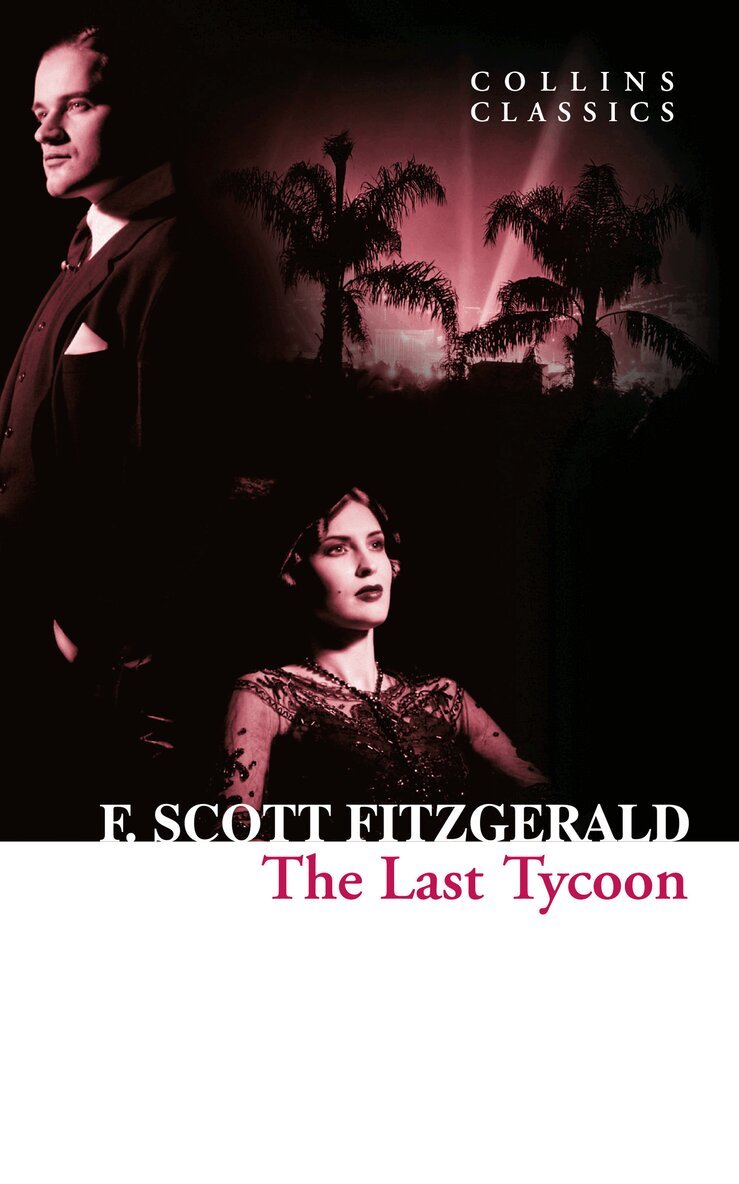F. Scott Fitzgerald - Last Tycoon, E-bok