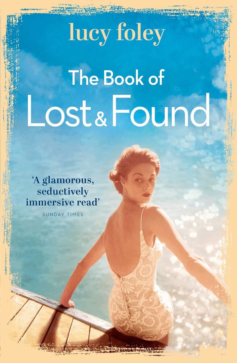 Lucy Foley - Book of Lost and Found, E-bok