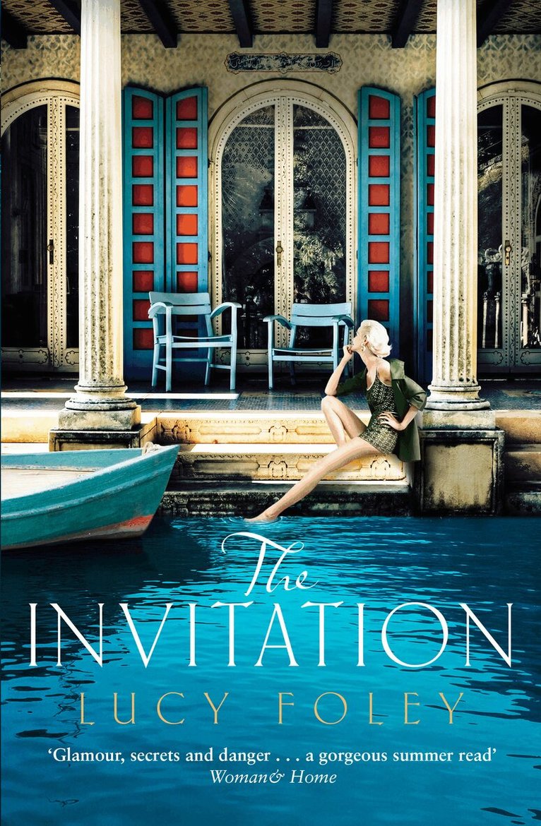 Lucy Foley - Invitation, E-bok