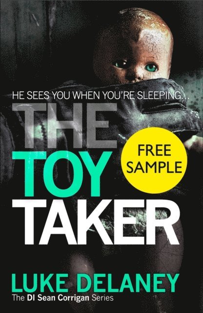 Luke Delaney - Toy Taker: Free Sampler, E-bok