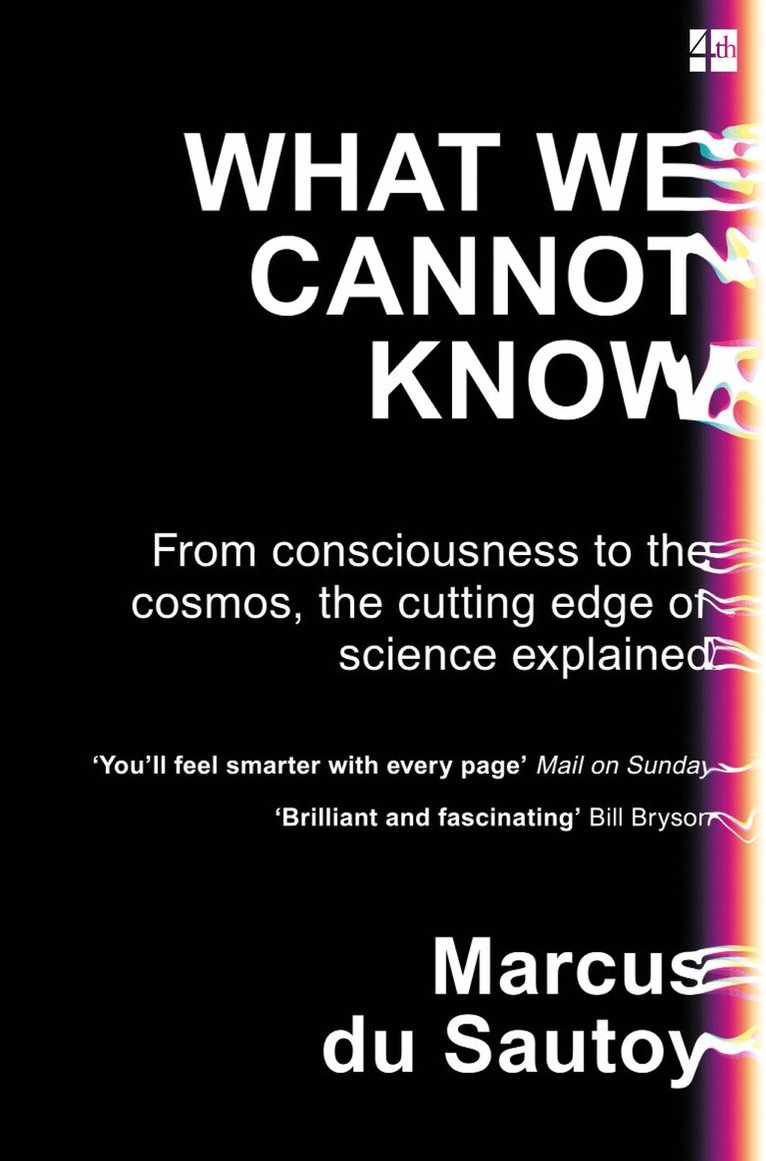Marcus du Sautoy - What We Cannot Know, E-bok
