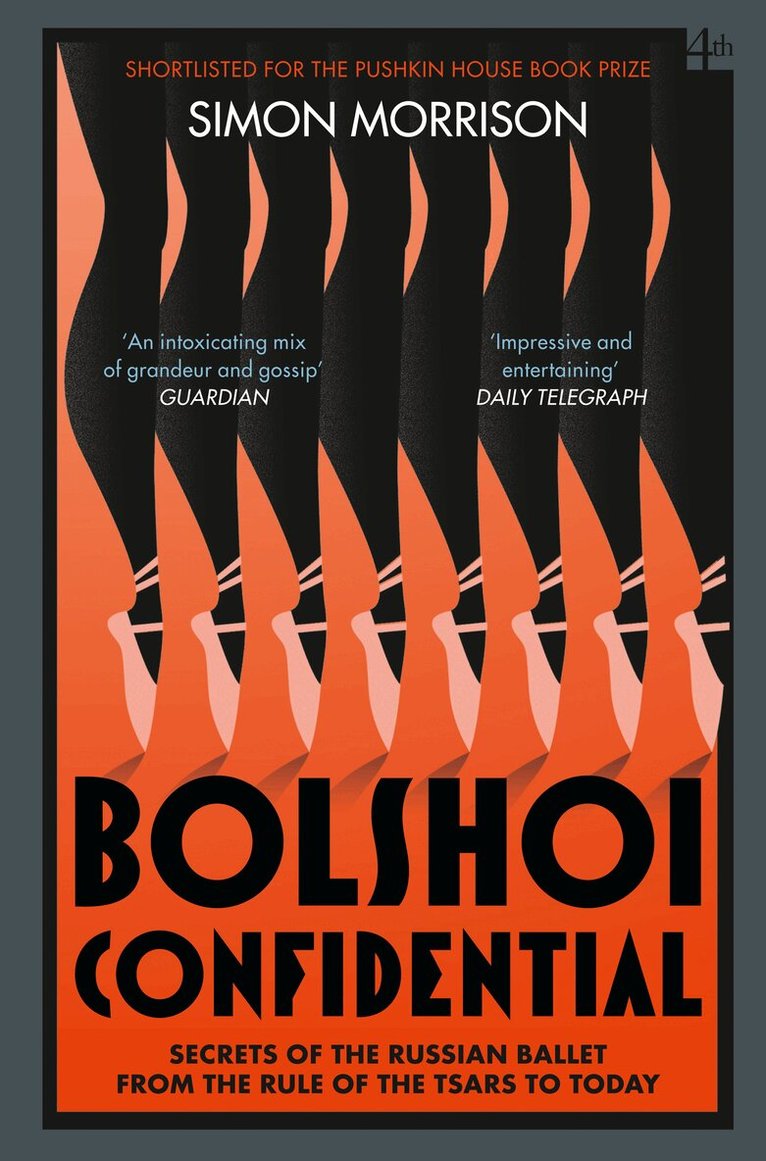 Simon Morrison - Bolshoi Confidential, E-bok