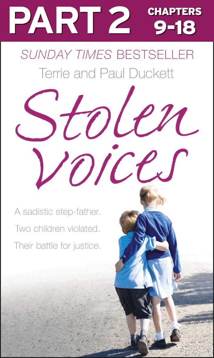 Terrie Duckett, Paul Duckett - Stolen Voices: Part 2 of 3, E-bok. Tillgänglighet: Lägg i varukorg