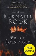 Burnable Book: Free Sampler