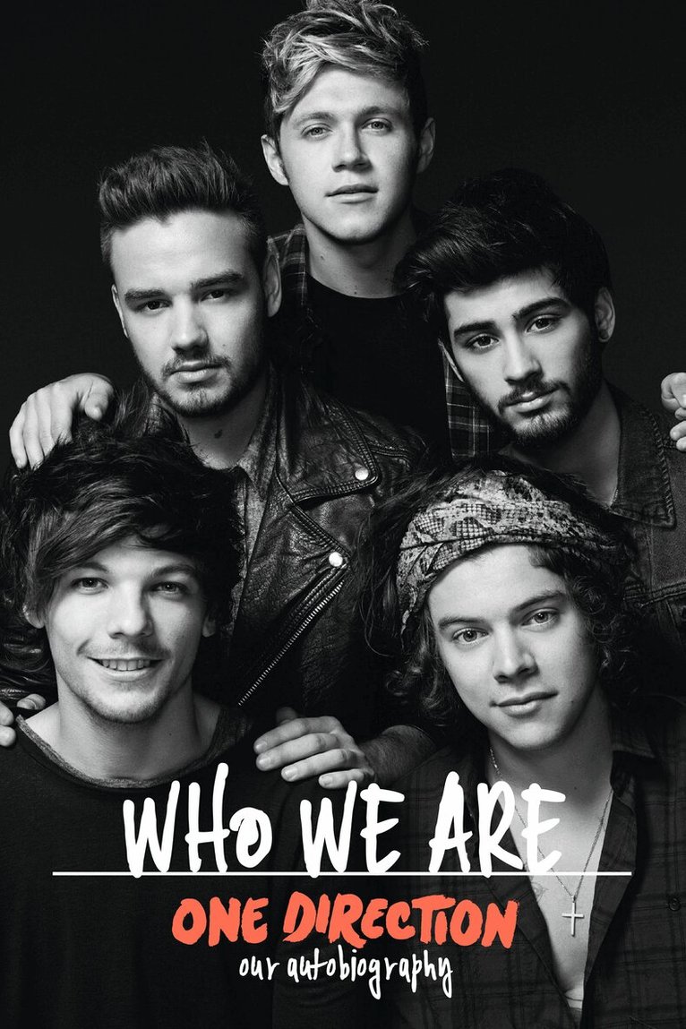 One Direction - One Direction: Who We Are, E-bok