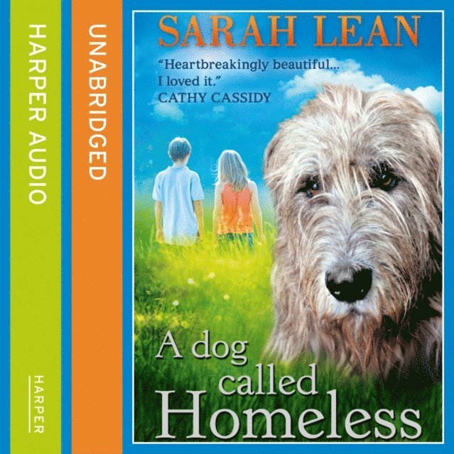 Sarah Lean - Dog Called Homeless, Ljudbok