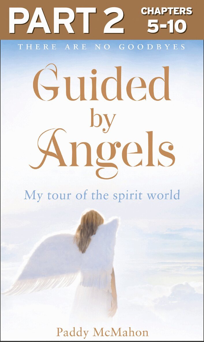 Paddy McMahon - Guided By Angels: Part 2 of 3, E-bok