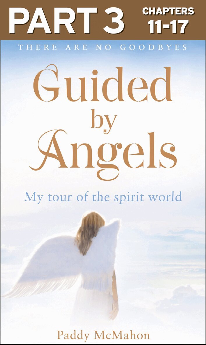 Paddy McMahon - Guided By Angels: Part 3 of 3, E-bok