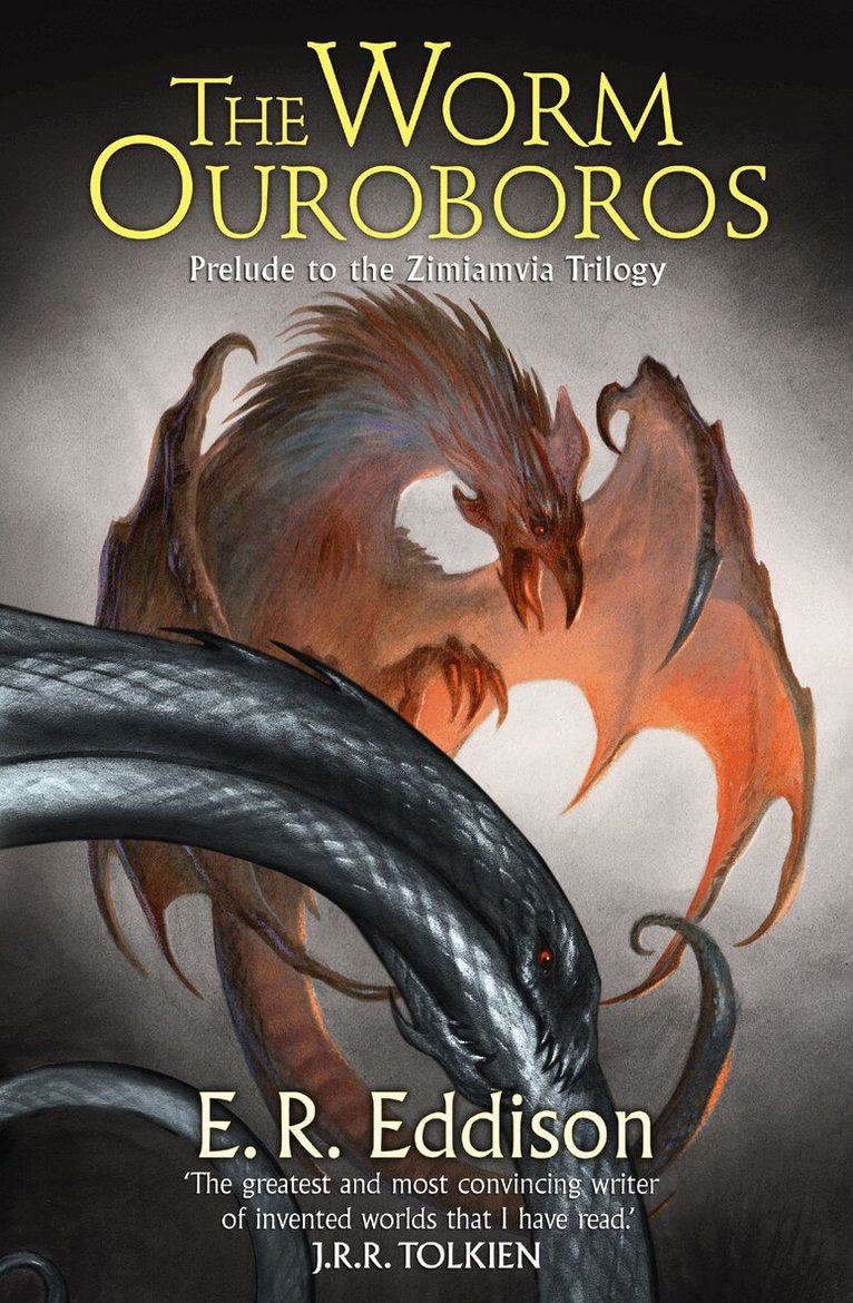E. R. Eddison - Worm Ouroboros, E-bok